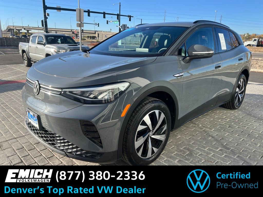 Certified 2023 Volkswagen ID.4 Pro