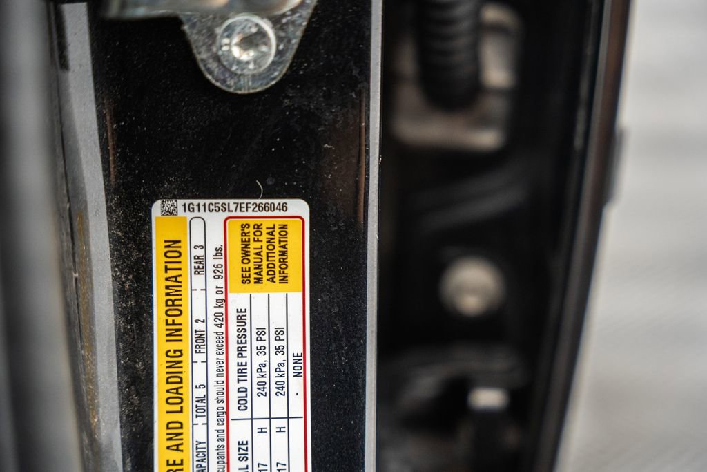Used 2014 Chevrolet Malibu LT w/ Power Convenience Package FWD image 36