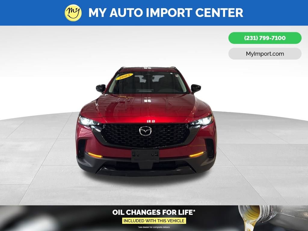 Used 2025 MAZDA CX-50 AWD 2.5 Hybrid w/ Premium Pkg video 2