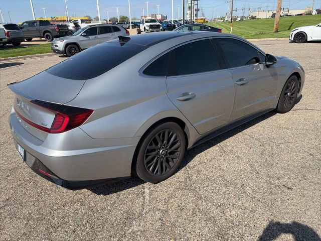 Used 2020 Hyundai Sonata SEL Plus w/ Tech Package FWD image 3