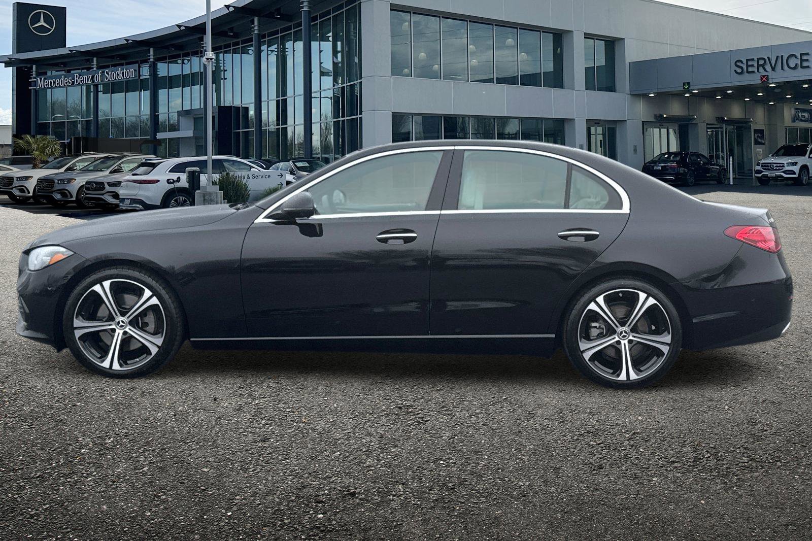 New 2026 Mercedes-Benz C 300 Sedan image 7