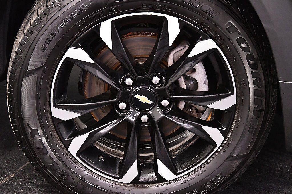 Used 2022 Chevrolet TrailBlazer LT image 9