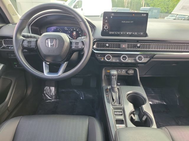 Certified 2024 Honda Civic Touring image 10