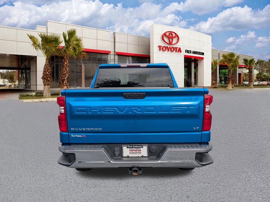Used 2023 Chevrolet Silverado 1500 LT image 5