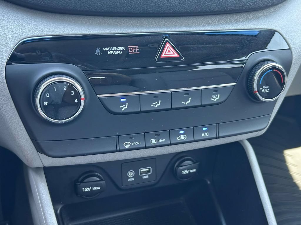 Used 2017 Hyundai Tucson Eco FWD image 24