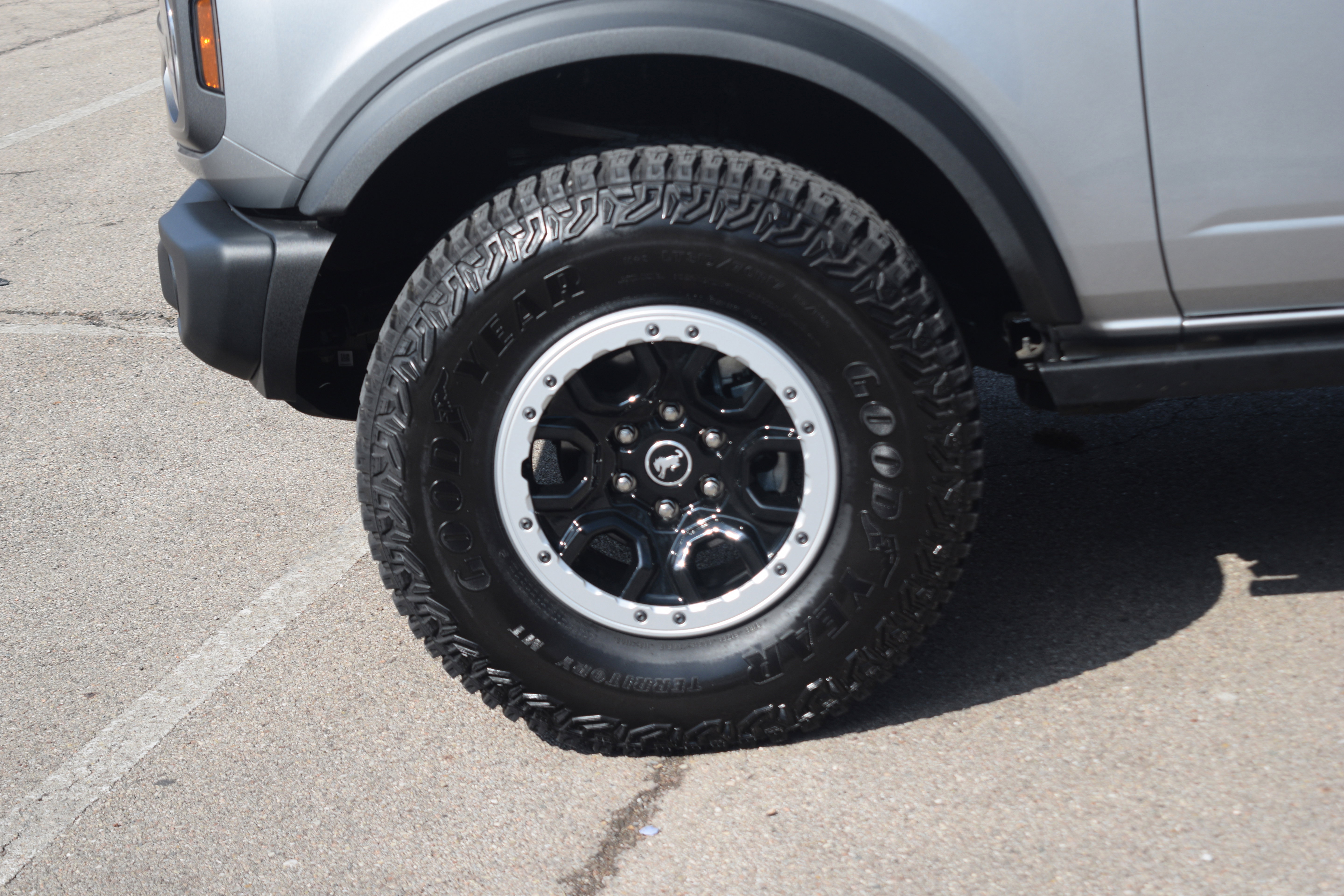 Used 2023 Ford Bronco Badlands w/ Sasquatch Package image 26