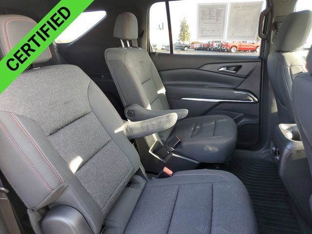 Certified 2024 Chevrolet Traverse Z71 image 26