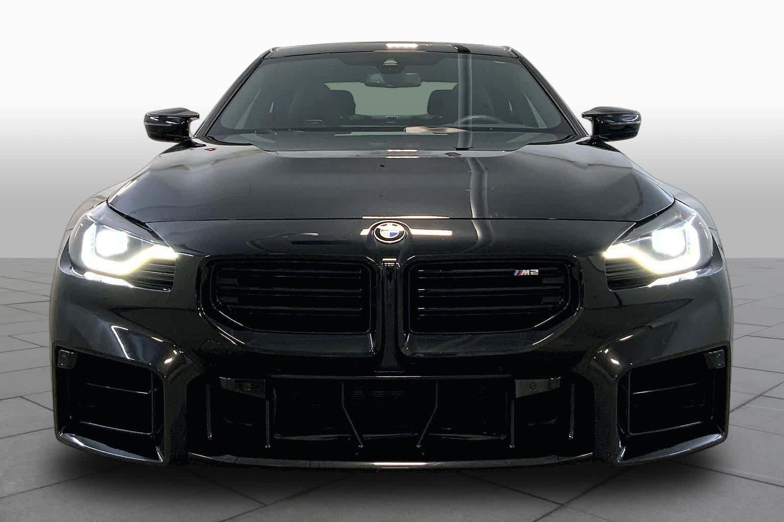 Used 2024 BMW M2 w/ Lighting Package RWD image 3