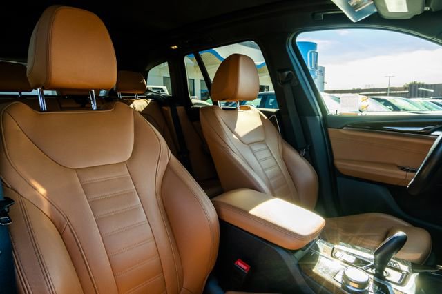 Used 2019 BMW X3 xDrive30i w/ Premium Package image 18