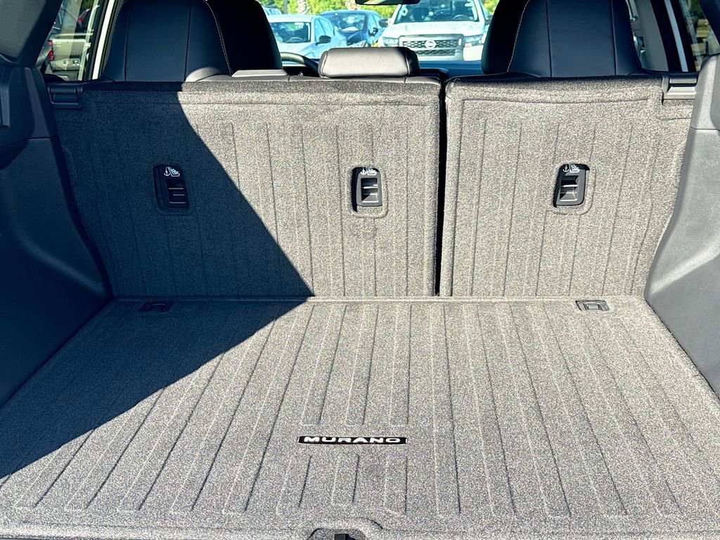 New 2026 Nissan Murano SV image 24