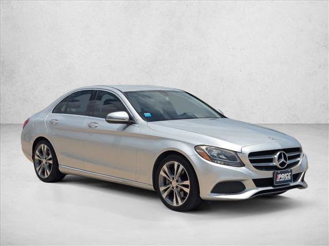 Used 2016 Mercedes-Benz C 300 Sedan video 2