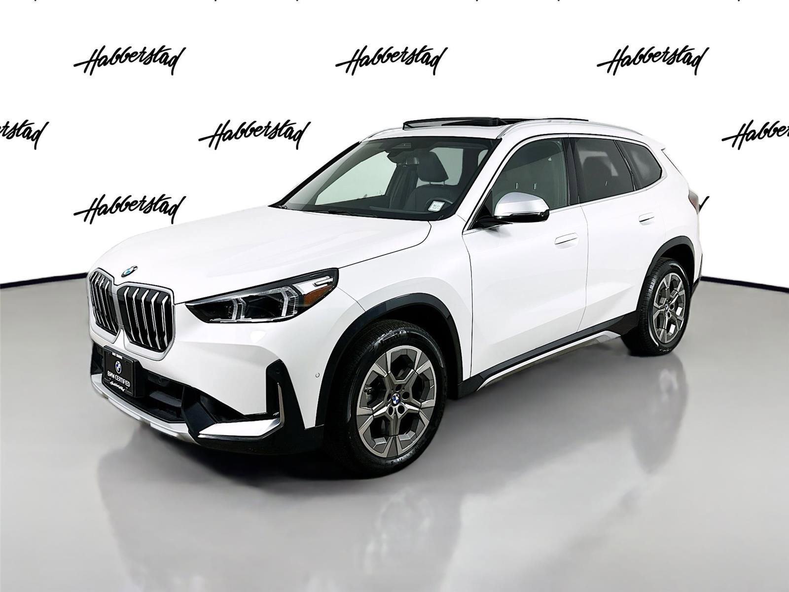 Certified 2023 BMW X1 xDrive28i w/ Convenience Package image 1