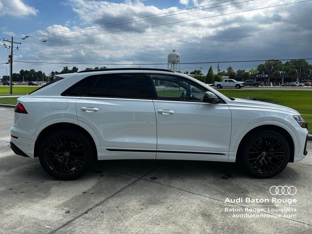 New 2026 Audi SQ8 Premium Plus AWD/4WD image 5