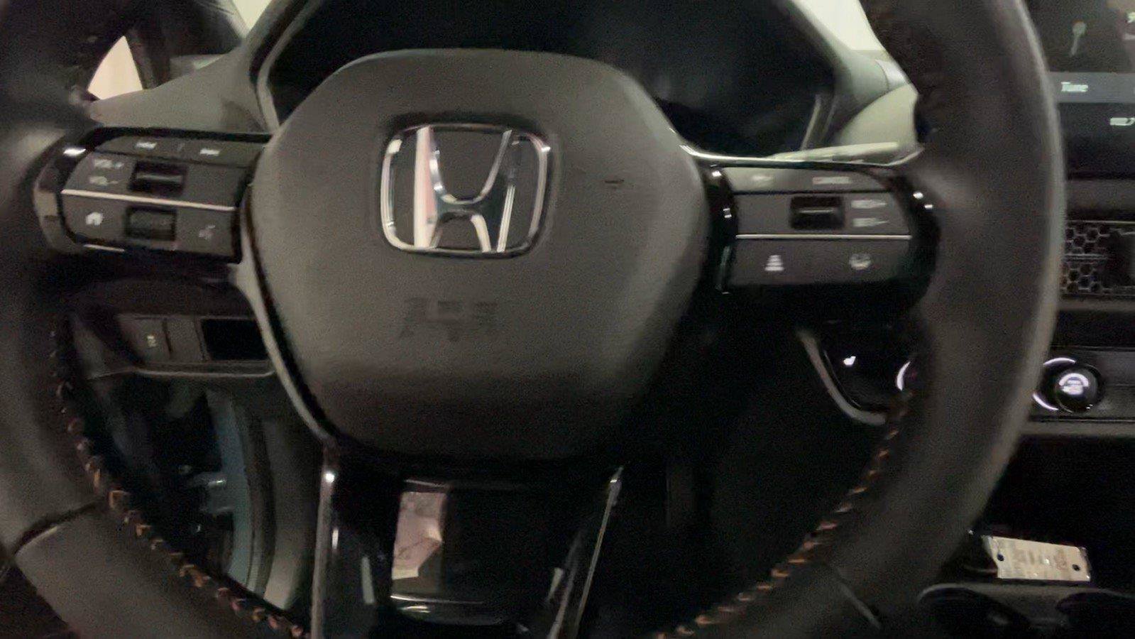 Used 2026 Honda HR-V Sport image 37