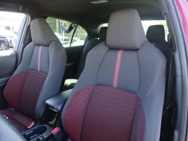 Certified 2025 Toyota Corolla SE FWD image 19