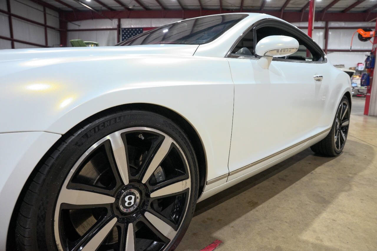 Used 2005 Bentley Continental GT image 27