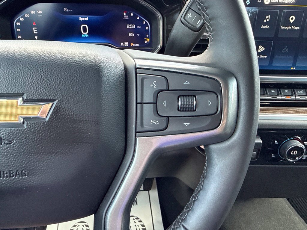 Used 2025 Chevrolet Silverado 1500 LT AWD/4WD image 36