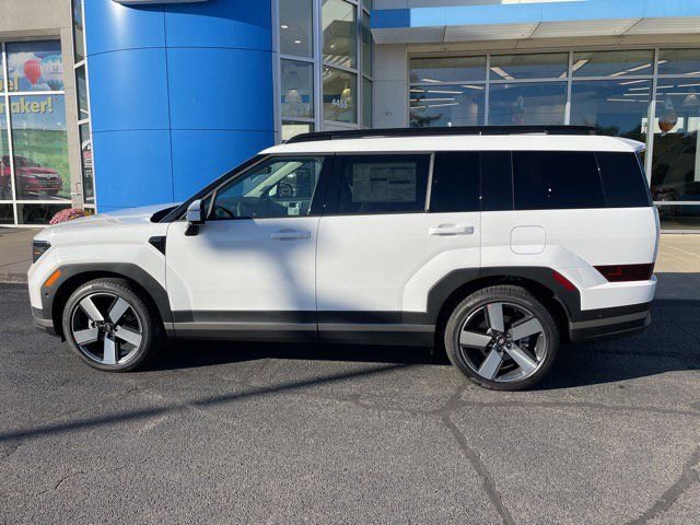 New 2026 Hyundai Santa Fe Limited image 2