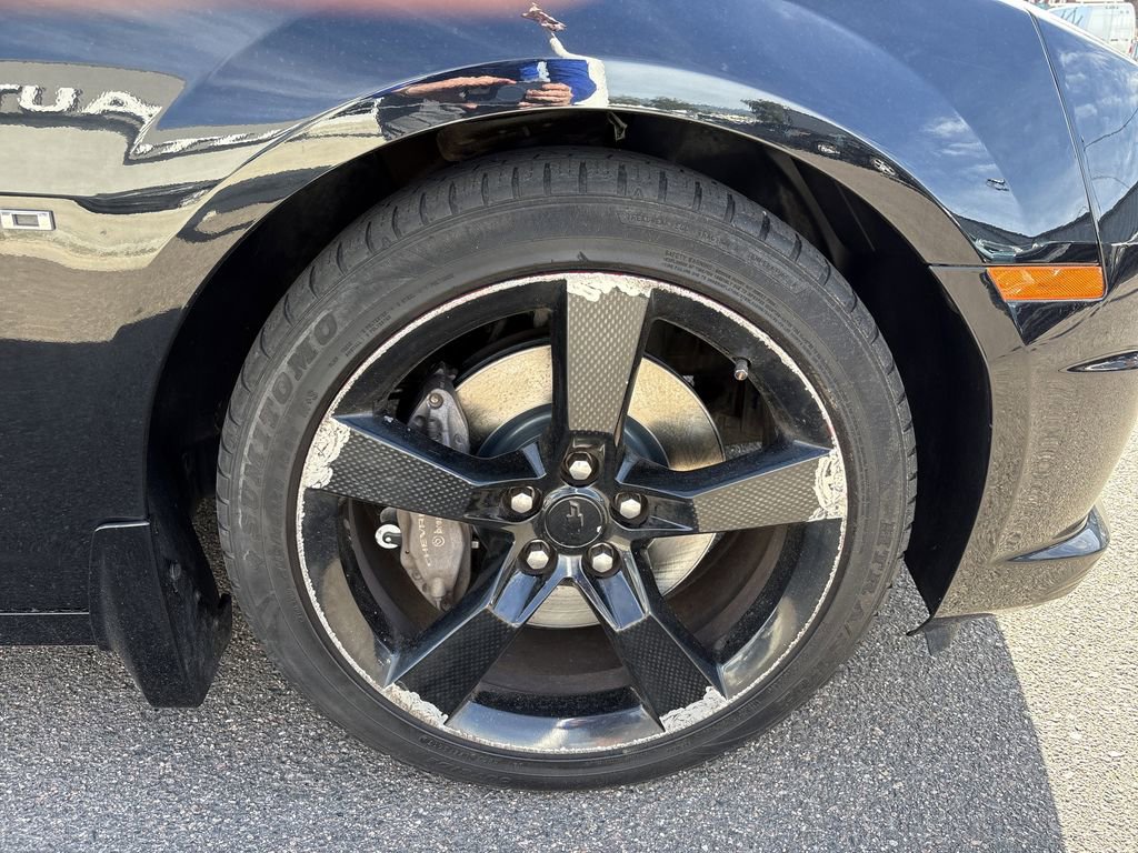 Used 2010 Chevrolet Camaro SS w/ RS Package image 30