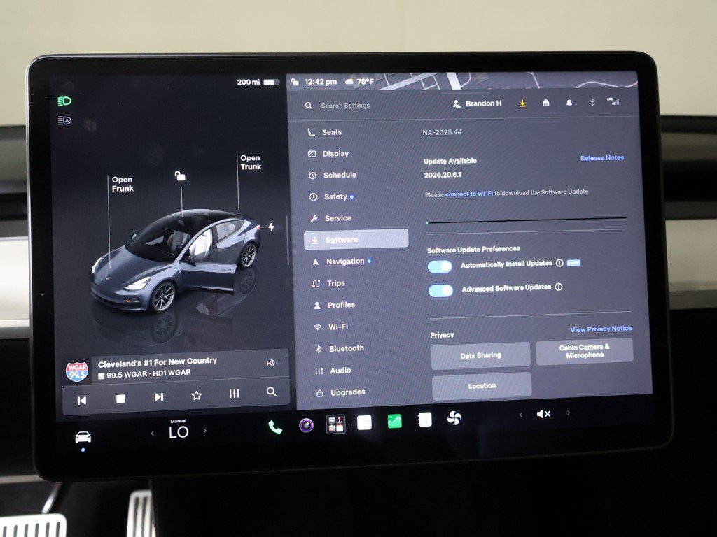 Used 2022 Tesla Model 3 Long Range AWD/4WD image 47