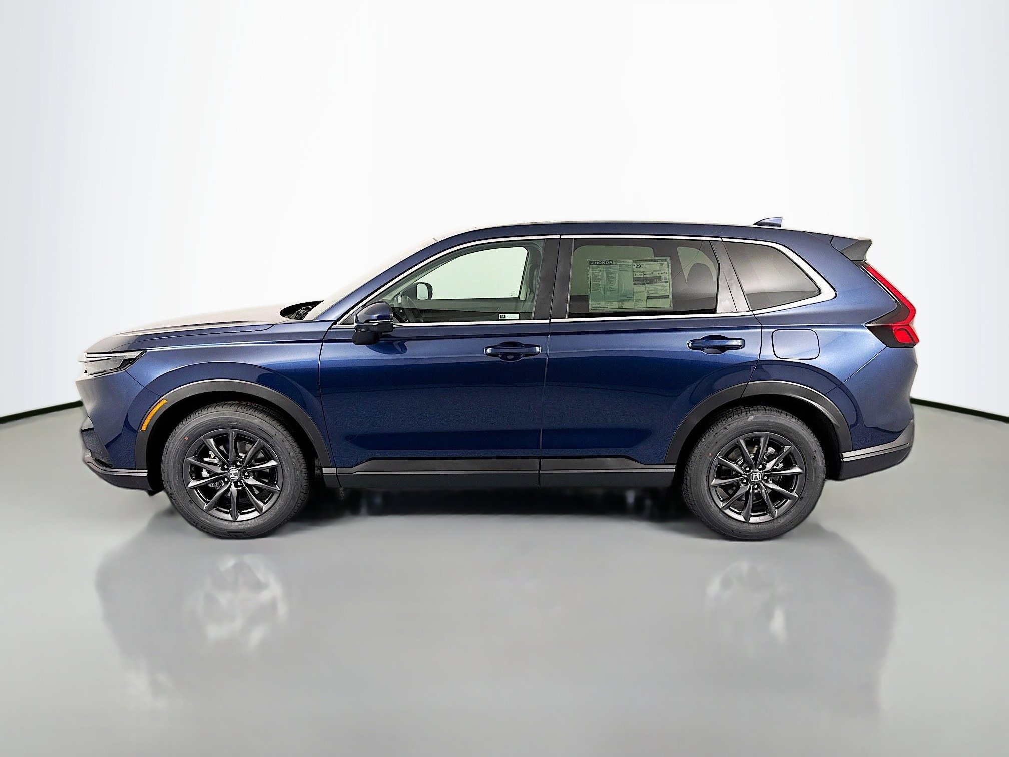 New 2026 Honda CR-V EX-L image 8