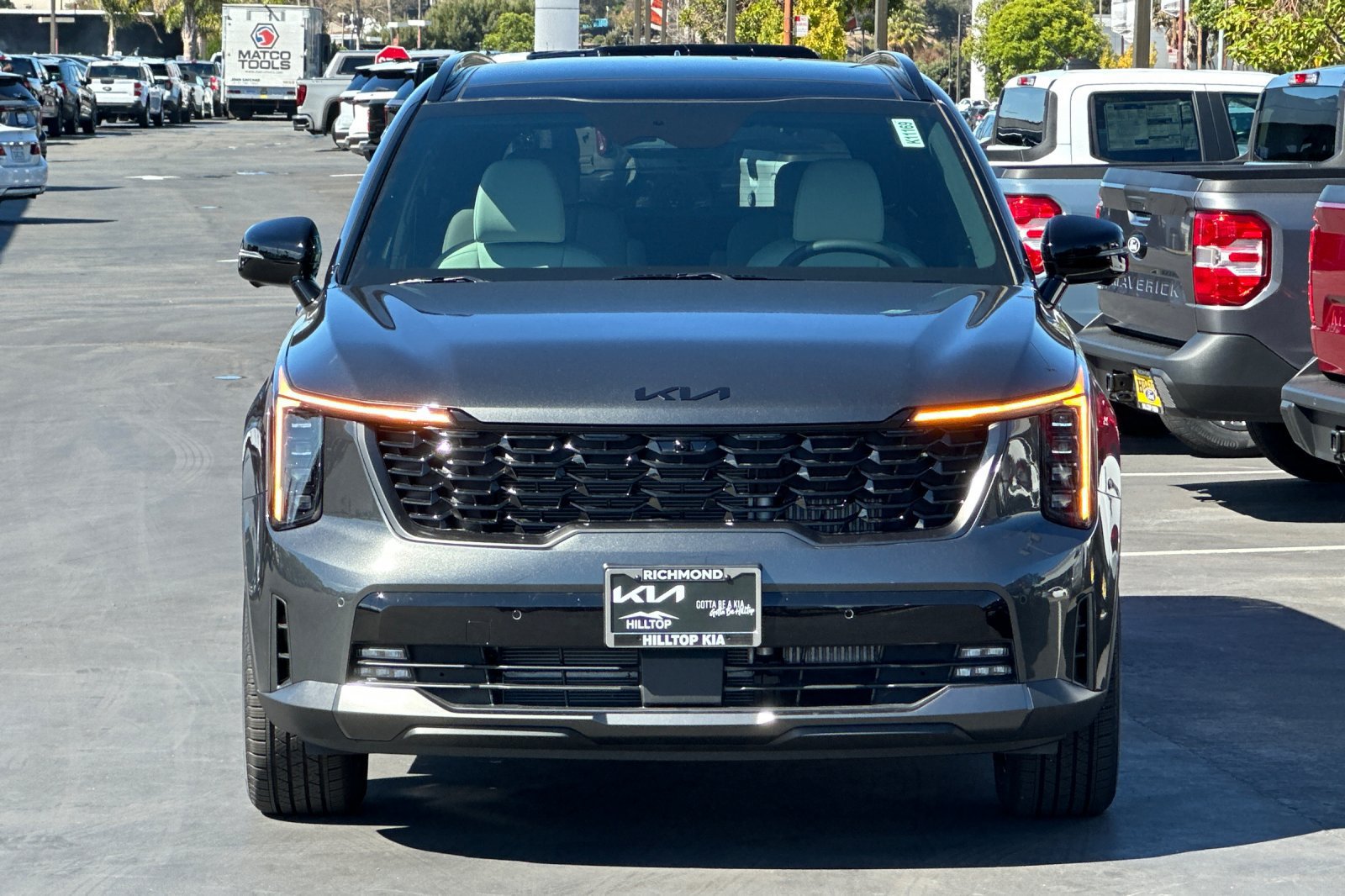 New 2026 Kia Sorento SX Prestige AWD/4WD image 9