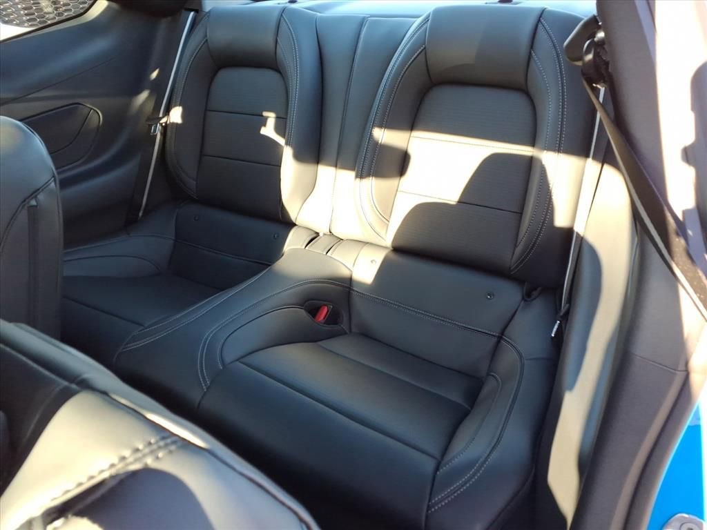 New 2025 Ford Mustang GT Premium image 7