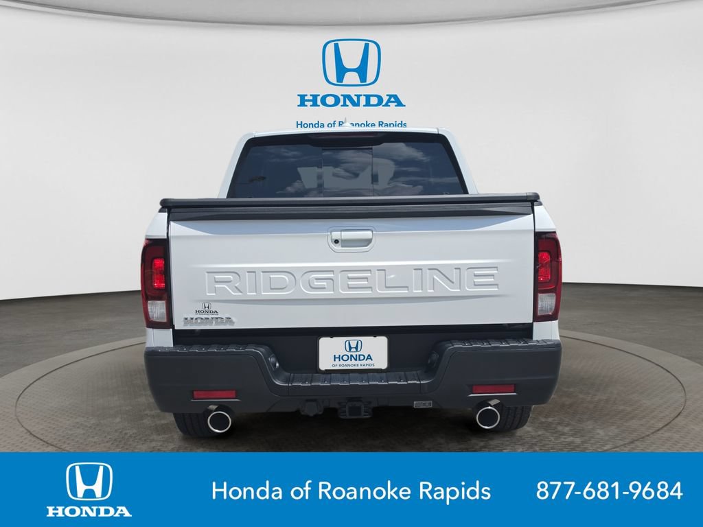 New 2026 Honda Ridgeline RTL image 4