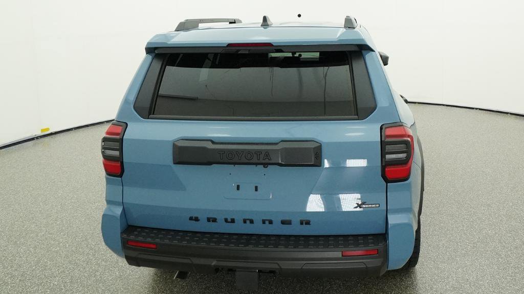 New 2026 Toyota 4Runner SR5 AWD/4WD image 35