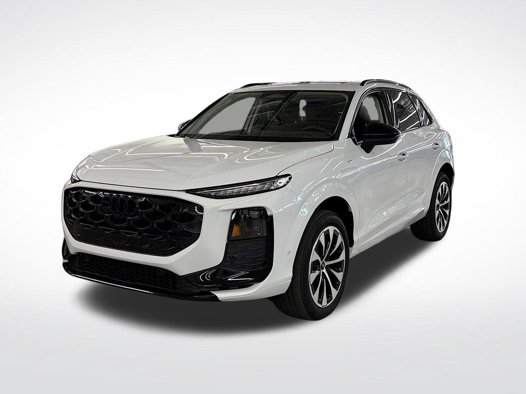 New 2026 Audi Q3 quattro 2.0T