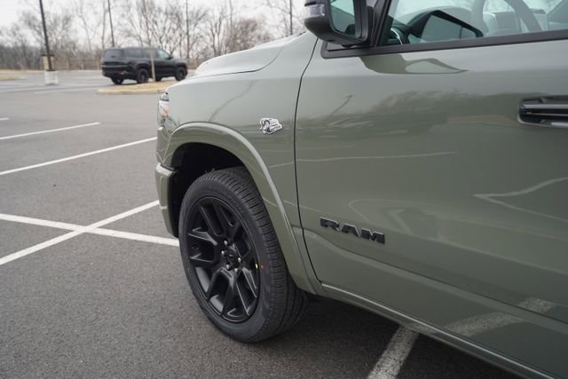 New 2026 RAM 1500 Laramie w/ Night Edition image 34