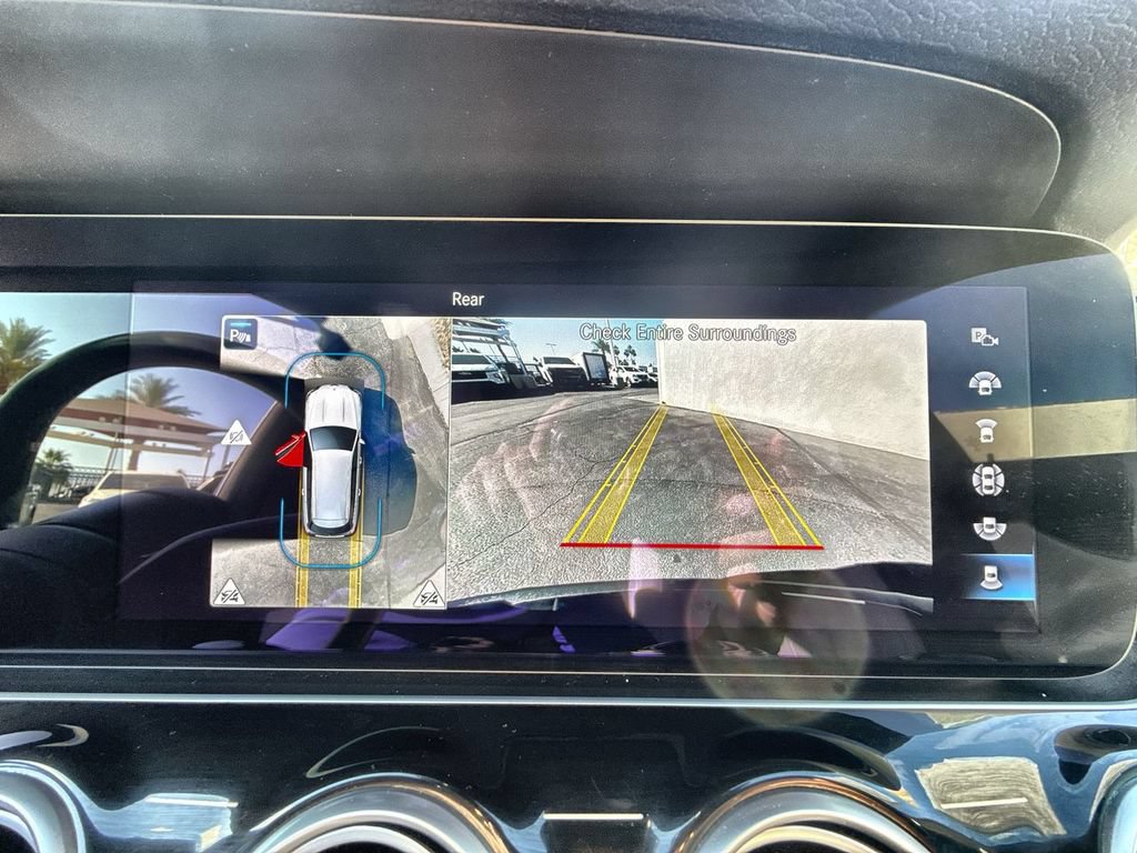 Used 2022 Mercedes-Benz E 450 4MATIC All-Terrain Wagon image 7