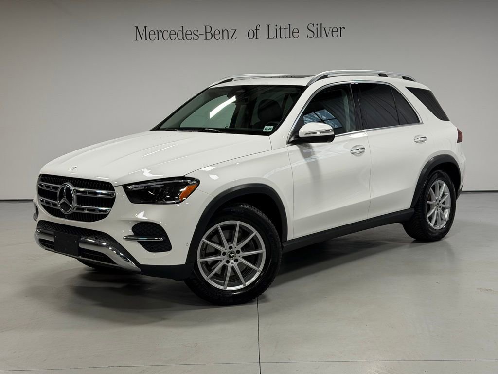 Certified 2024 Mercedes-Benz GLE 350 4MATIC image 1