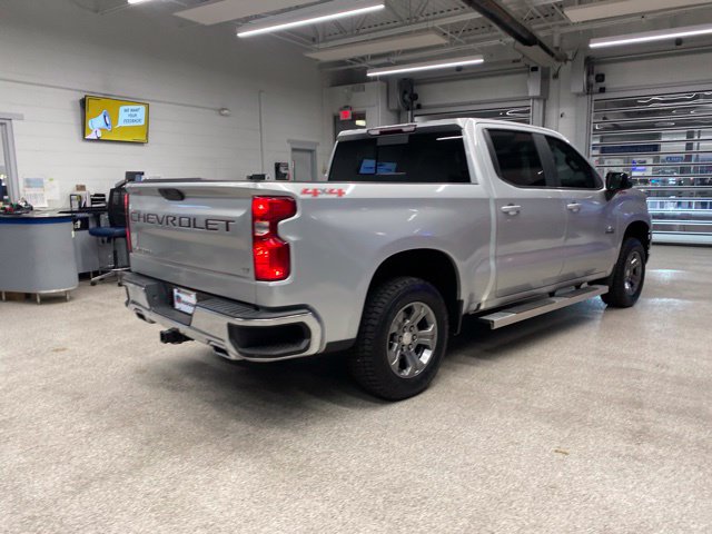 Certified 2019 Chevrolet Silverado 1500 LT w/ Texas Edition AWD/4WD image 5