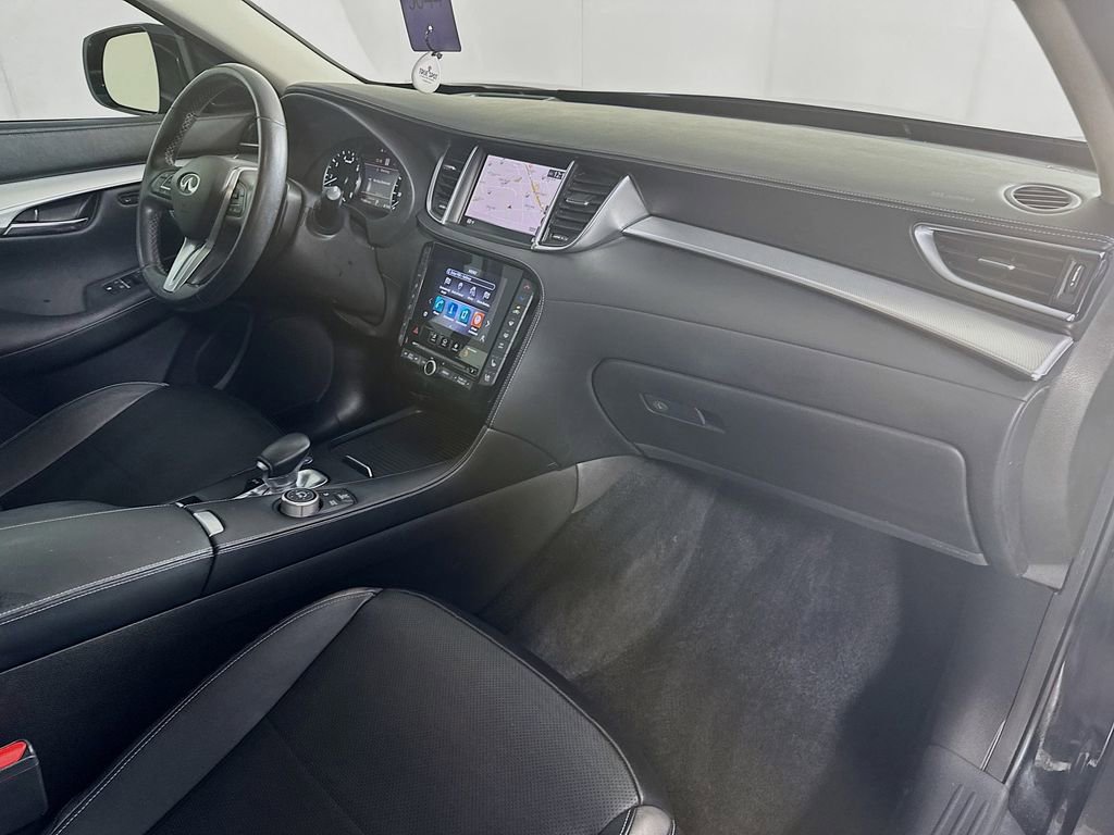 Certified 2020 INFINITI QX50 Sensory w/ Proactive Package FWD image 38