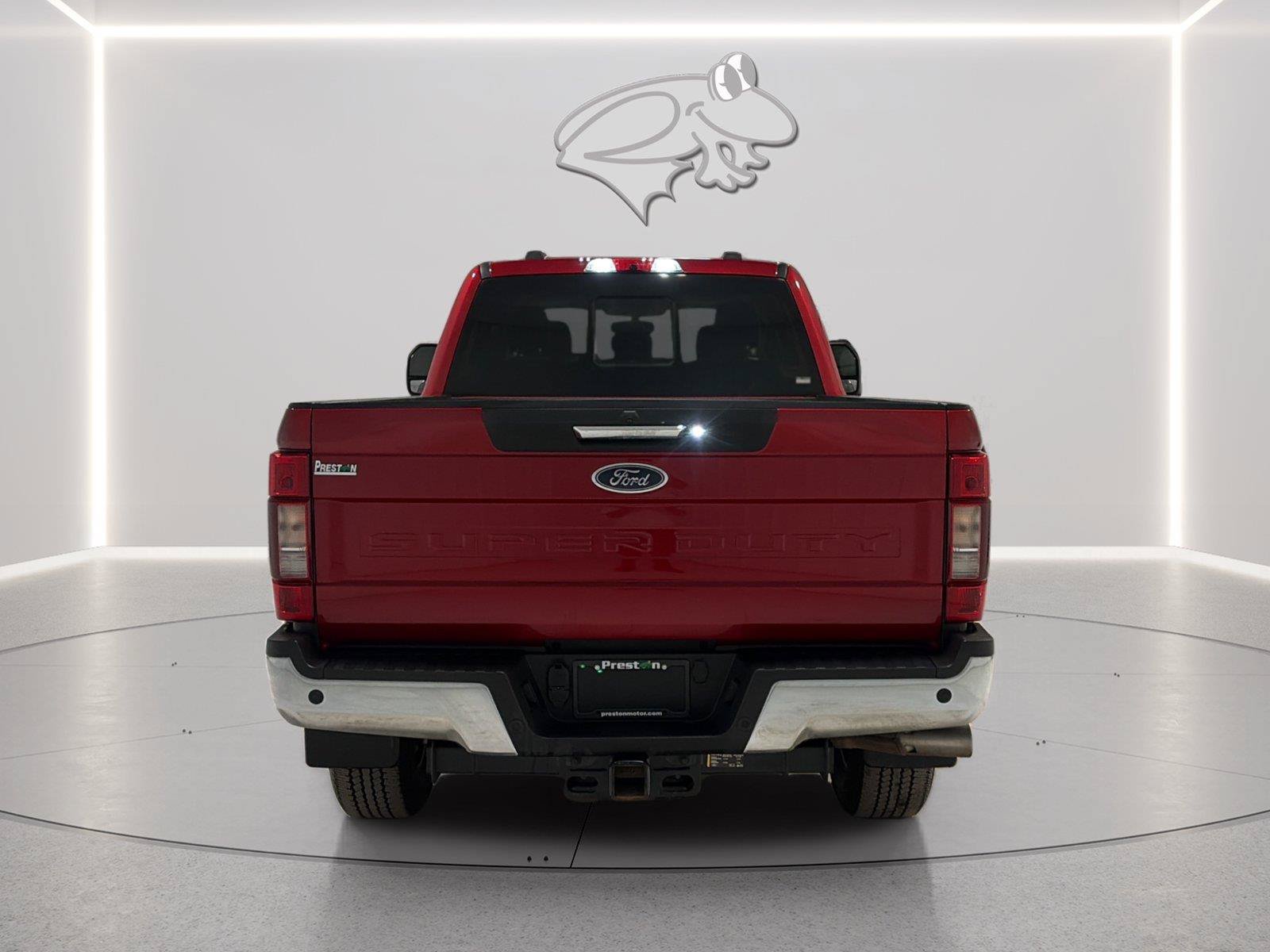 Used 2022 Ford F250 Lariat AWD/4WD image 5