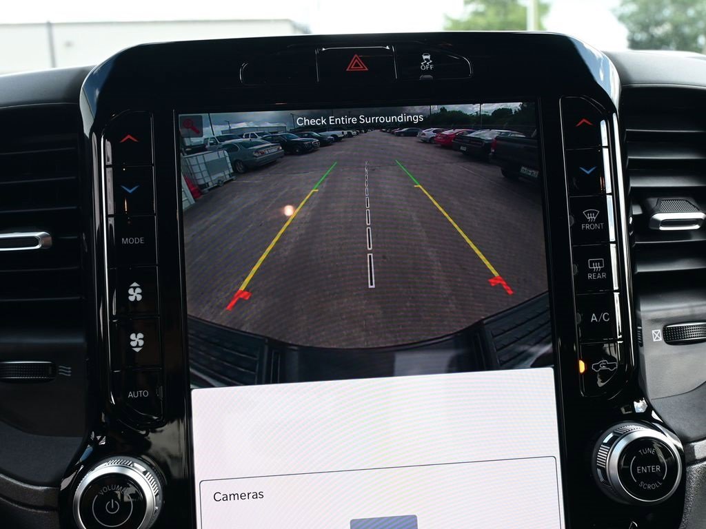 New 2026 RAM 3500 Tradesman image 9