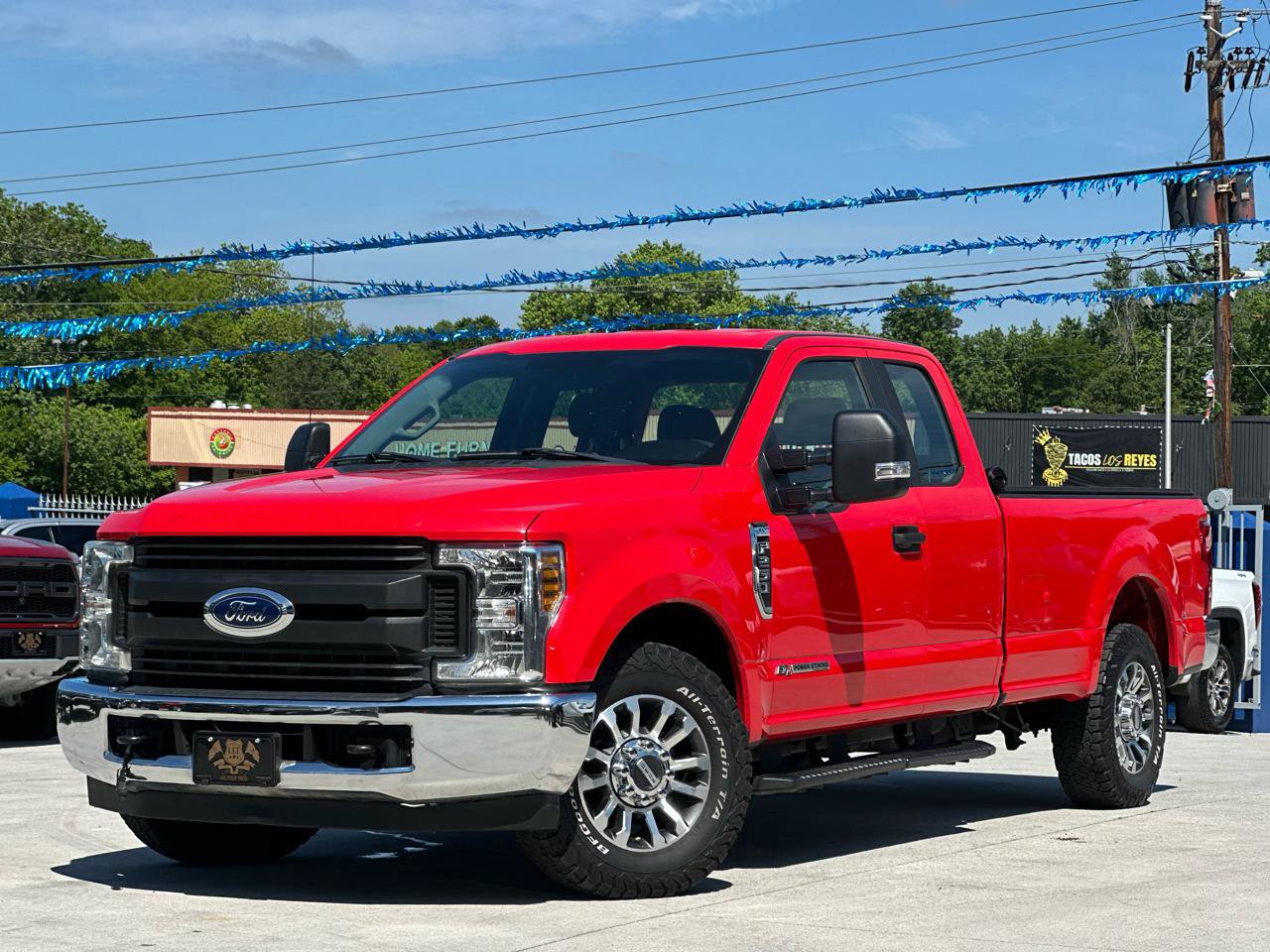 Used 2019 Ford F250 XL w/ XL Value Package RWD image 3