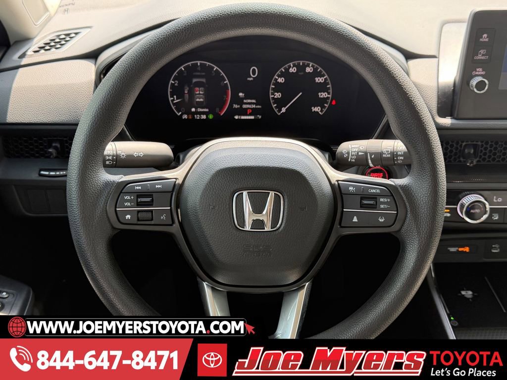 Used 2026 Honda CR-V EX image 14