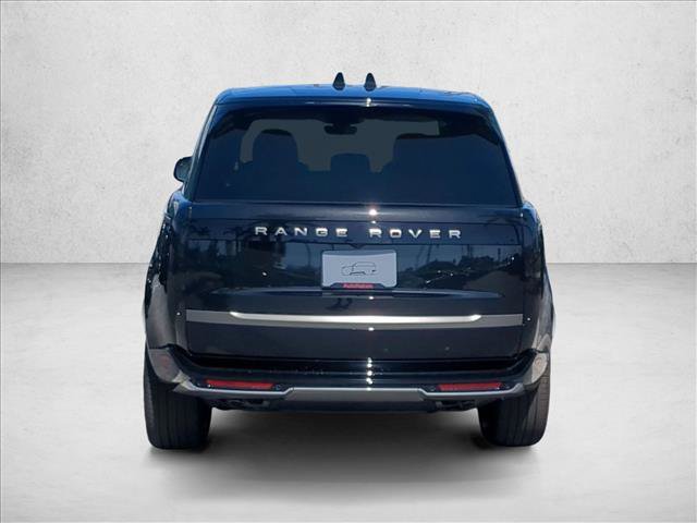 New 2027 Land Rover Range Rover Long Wheelbase SE AWD/4WD image 8