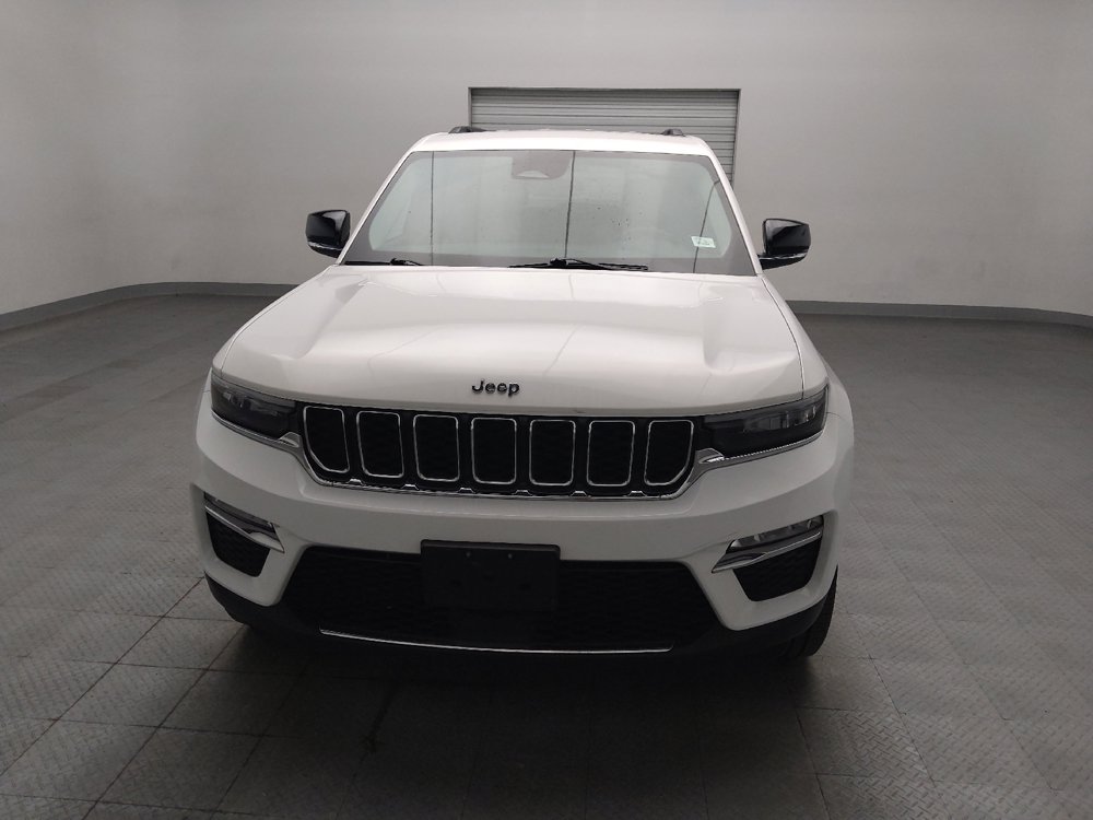 Used 2023 Jeep Grand Cherokee Limited w/ MOPAR Finishing Package AWD/4WD image 15