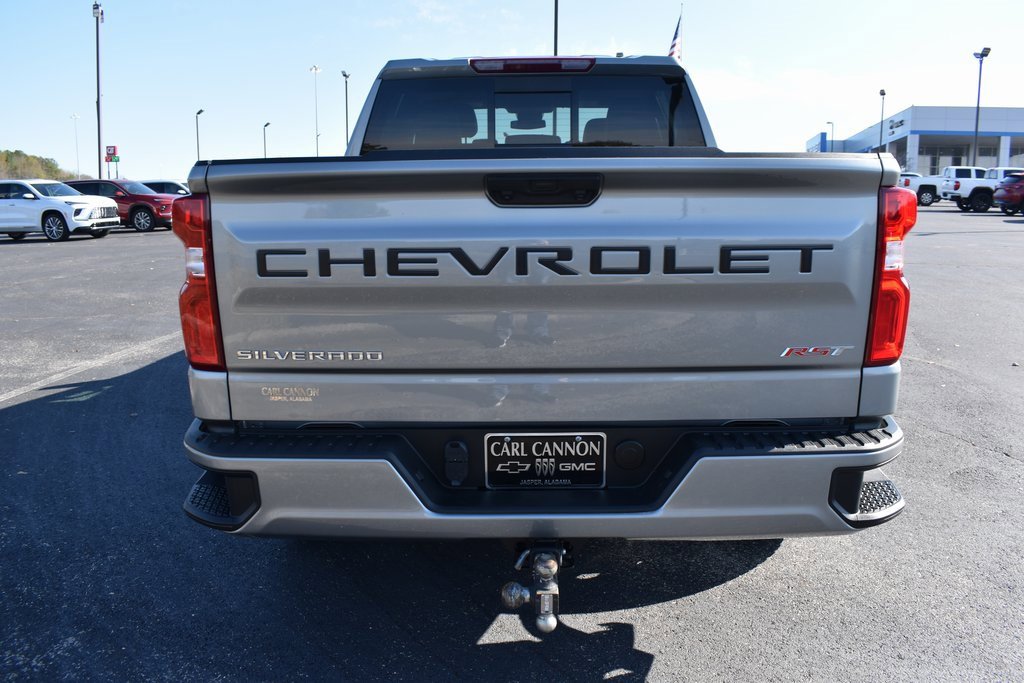 Certified 2025 Chevrolet Silverado 1500 RST w/ All Star Edition Plus image 5