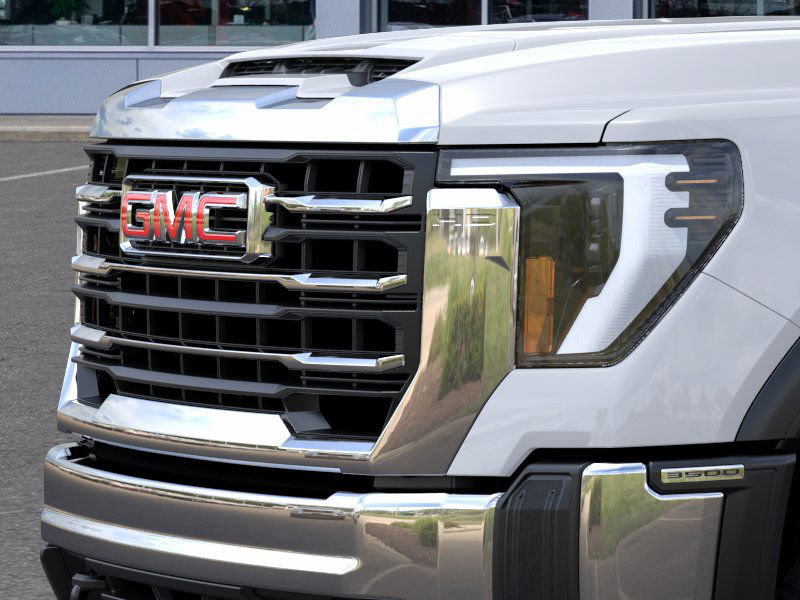 New 2026 GMC Sierra 3500 Pro image 16