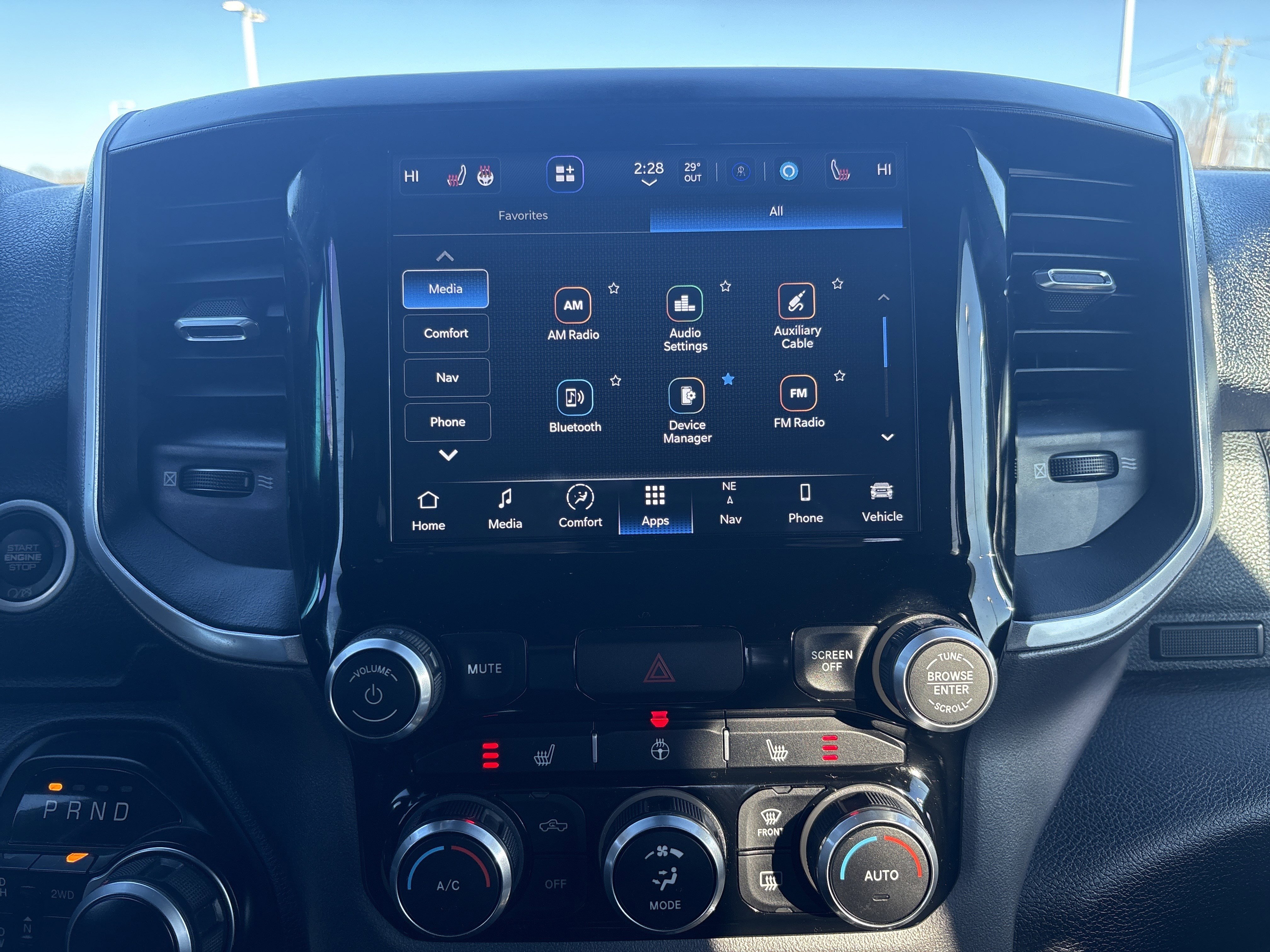 Used 2022 RAM 2500 Big Horn w/ Level C Equiment Group image 23