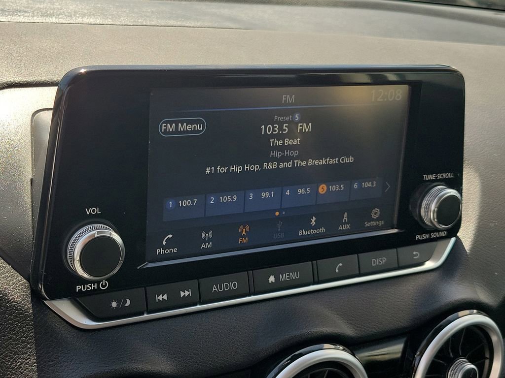 Certified 2025 Nissan Sentra S w/ Trunk Package image 33