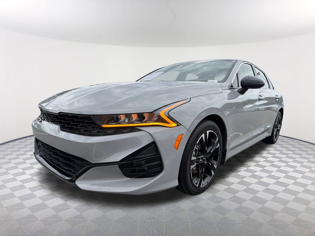 Used 2023 Kia K5 GT-Line