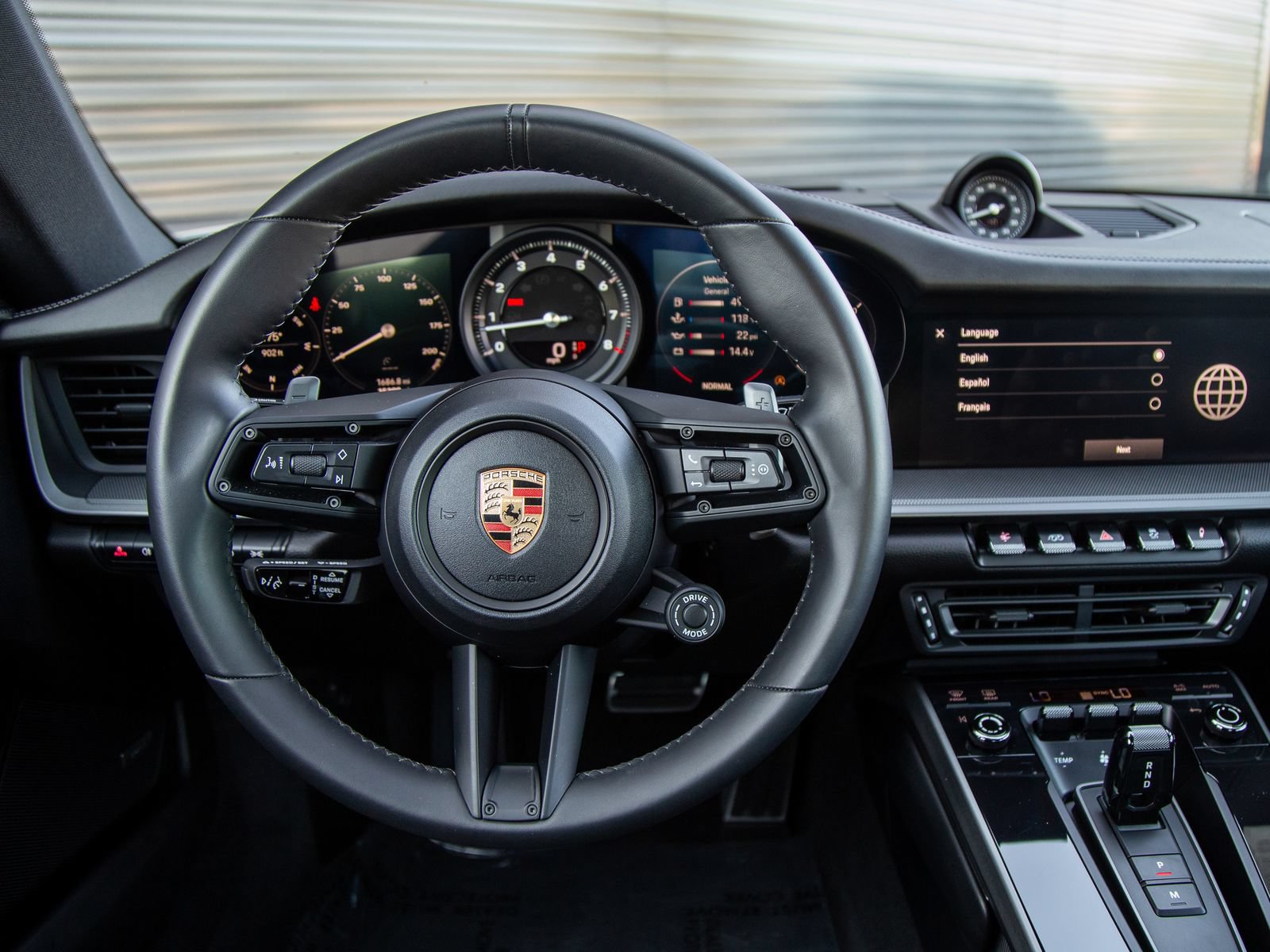 Certified 2024 Porsche 911 Carrera RWD image 16