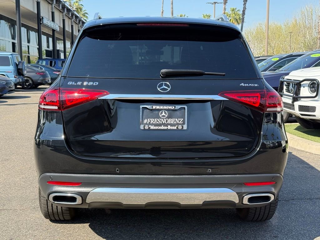 Certified 2022 Mercedes-Benz GLE 350 image 18