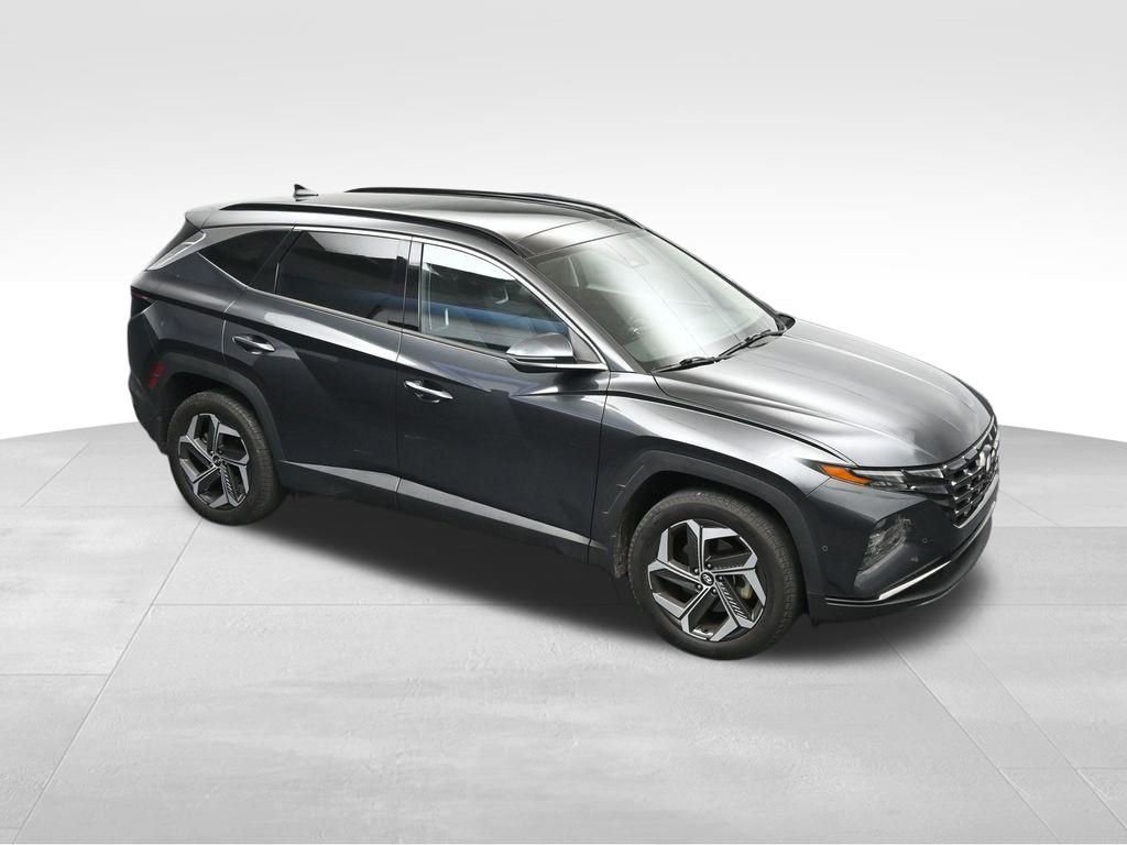Used 2022 Hyundai Tucson Limited AWD/4WD image 24