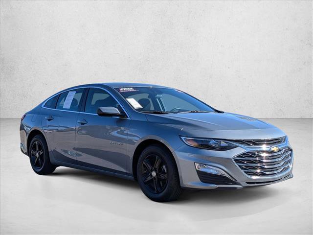 Used 2024 Chevrolet Malibu LS video 3